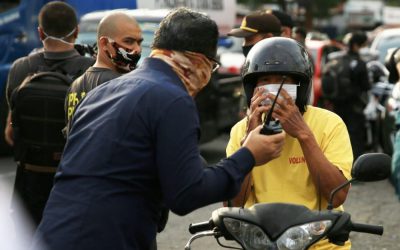 Pemeriksaan Suket Bebas COVID-19 di Makassar Diterapkan Senin 13 Juli