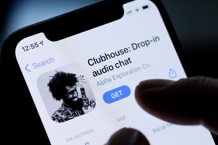 Clubhouse Android Dirilis Saat Popularitasnya Merosot Tajam