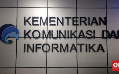 Gesekan Kominfo dan Penyedia Aplikasi Soal Daftar PSE