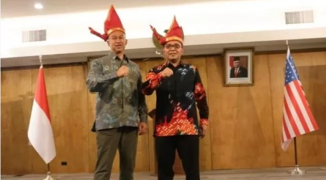 Wali Kota Makassar: Jangan Malu Dengan Budaya Lokal